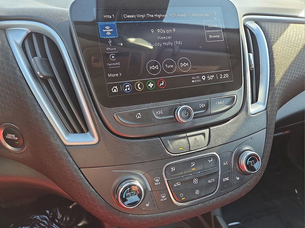 Used 2024 Chevrolet Malibu LT image 26