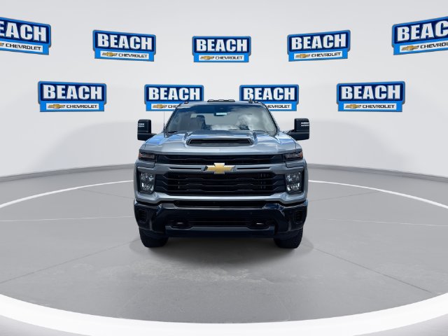 New 2026 Chevrolet Silverado 2500 Custom w/ Custom Value Package AWD/4WD image 3