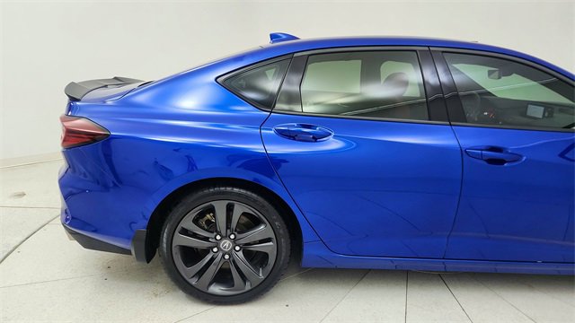 Used 2021 Acura TLX w/ A-SPEC Pkg image 12