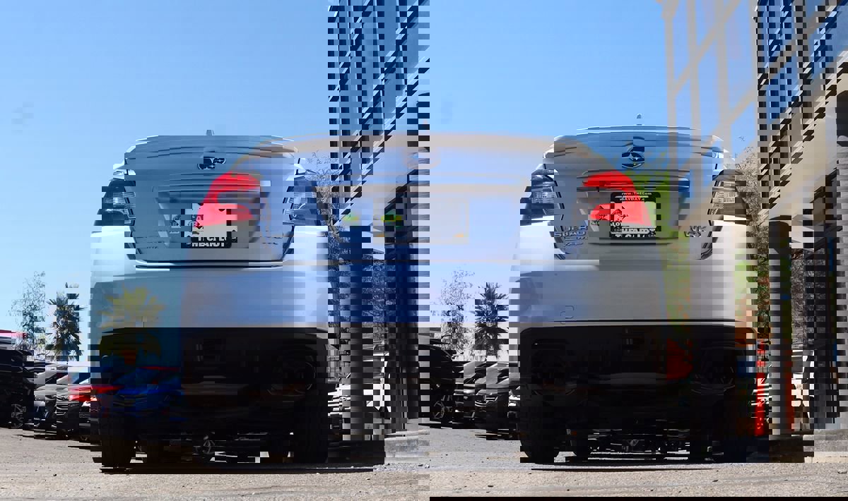 Used 2021 Subaru WRX Limited image 12