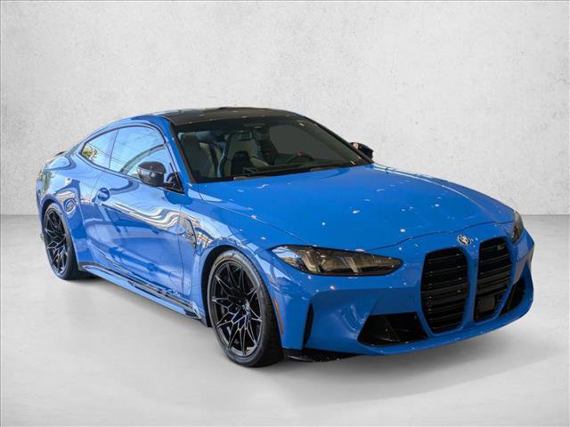 New 2026 BMW M4 xDrive Competition w/ M Carbon Exterior Package image 7