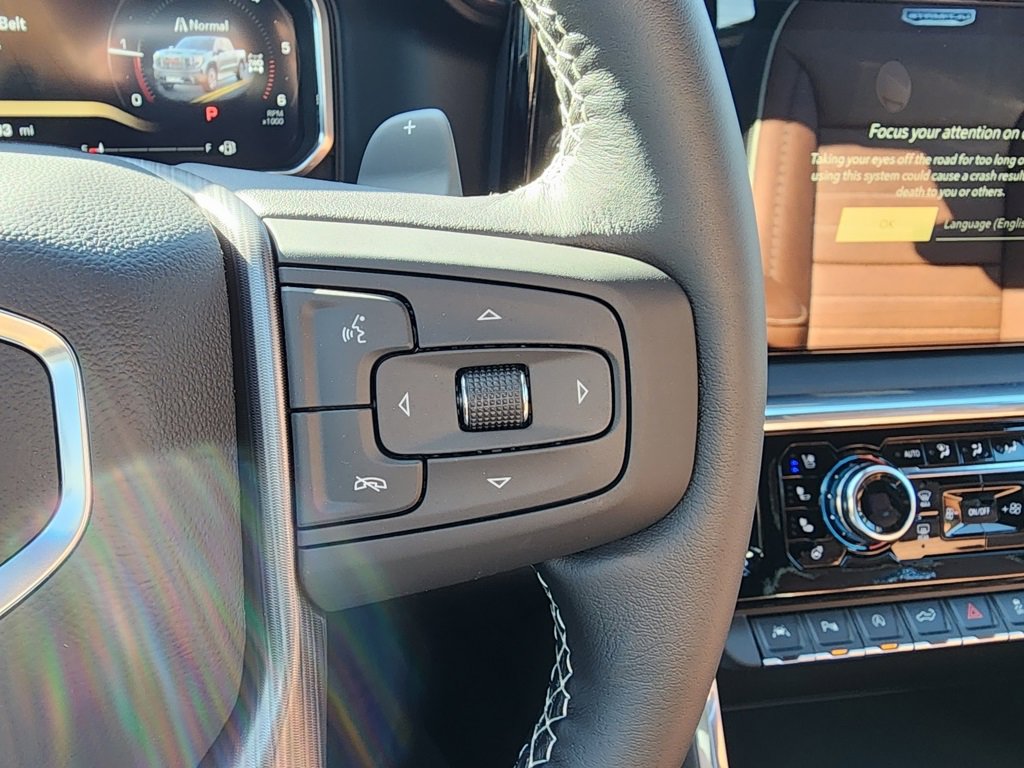 New 2026 GMC Sierra 1500 Denali Ultimate image 24