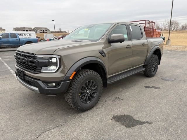 New 2026 Ford Ranger Raptor image 1