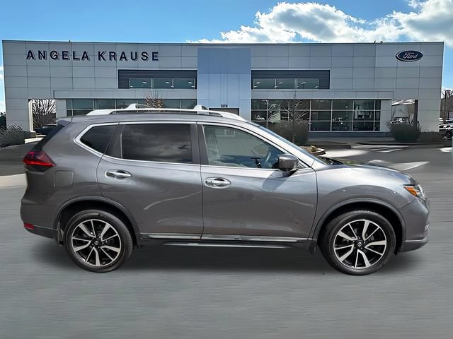 Used 2019 Nissan Rogue SL w/ Premium Package AWD/4WD image 9