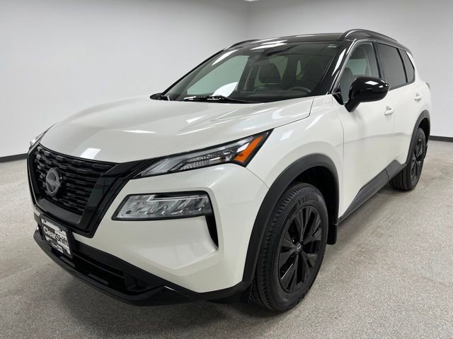 Used 2023 Nissan Rogue SV w/ SV Premium B Package AWD/4WD image 4