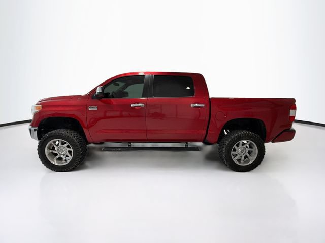 Certified 2017 Toyota Tundra 1794 Edition AWD/4WD image 4