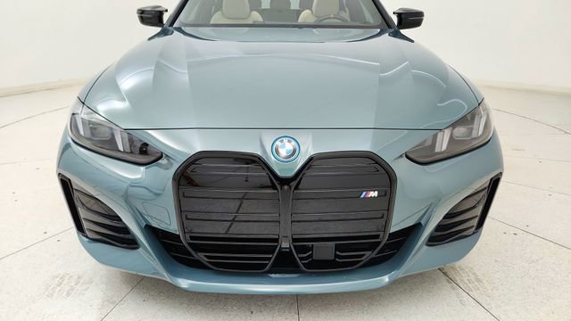 Used 2025 BMW i4 M50 w/ Premium Package AWD/4WD image 8