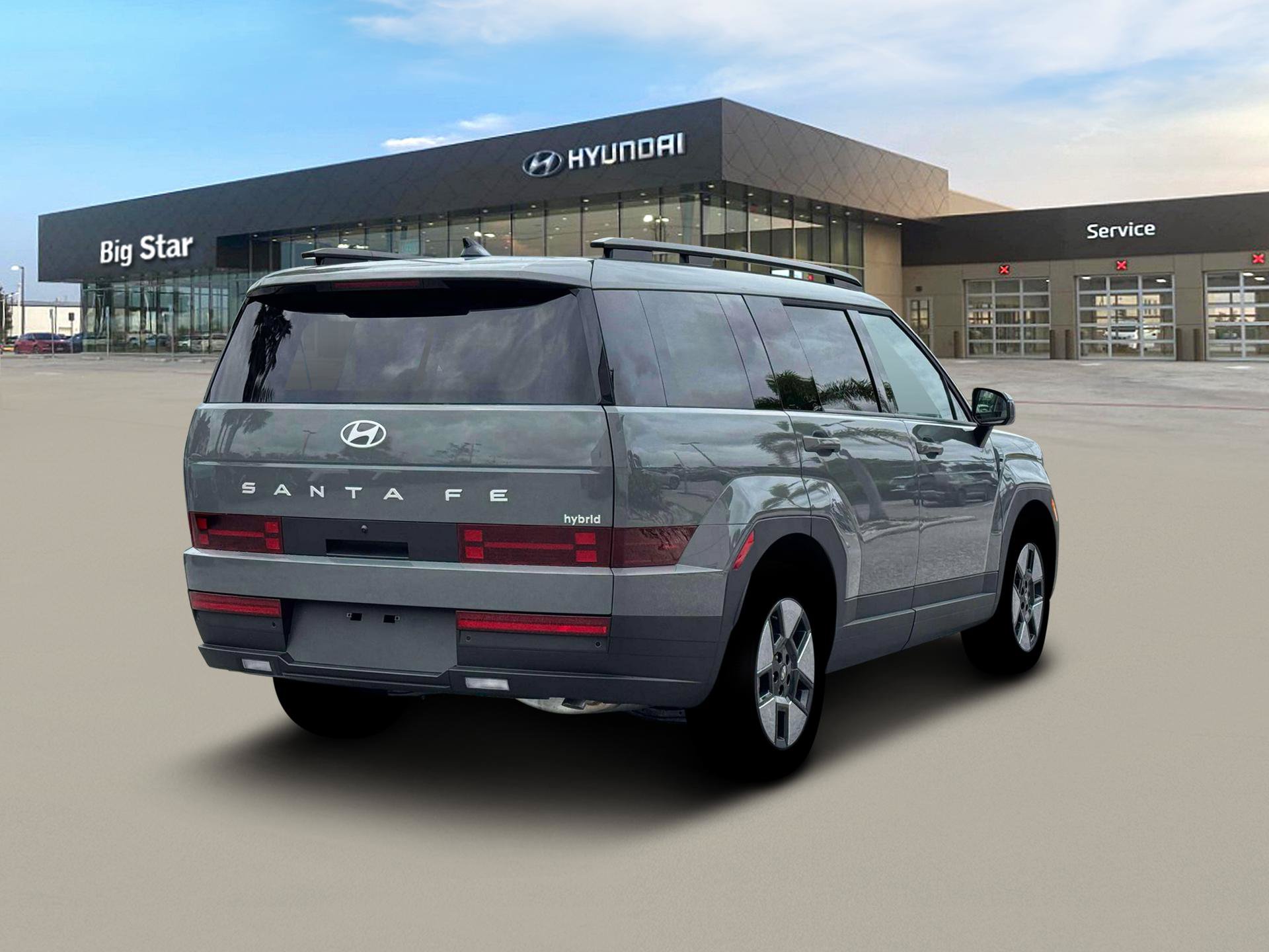 New 2026 Hyundai Santa Fe SEL FWD image 7