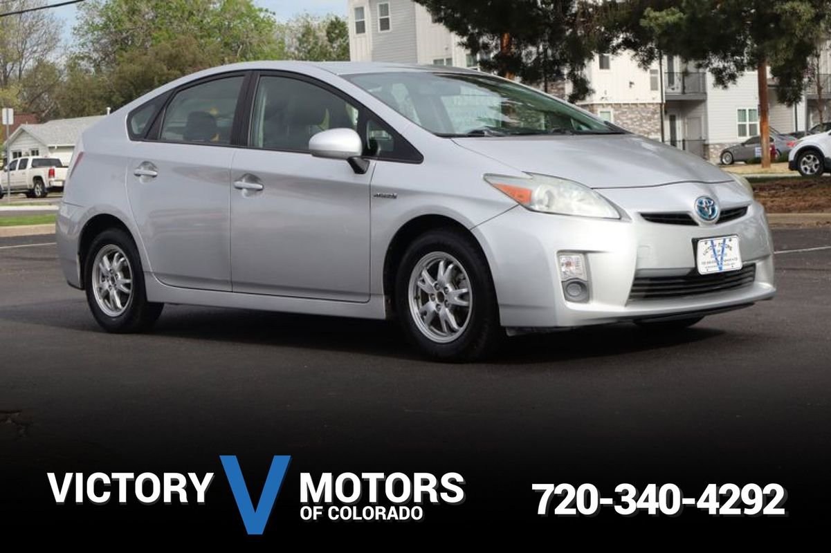 Used 2010 Toyota Prius Three