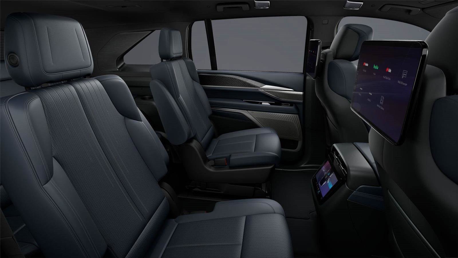 New 2025 Cadillac Escalade IQ Sport 2 w/ LPO, ONYX Package image 21