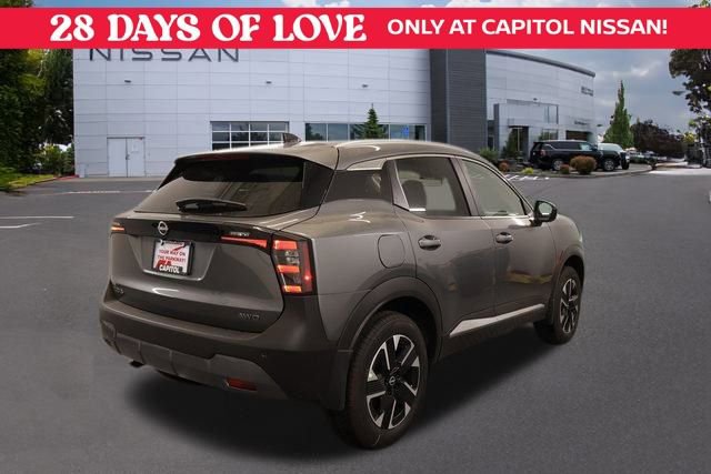 New 2026 Nissan Kicks SV w/ SV Premium Package image 3