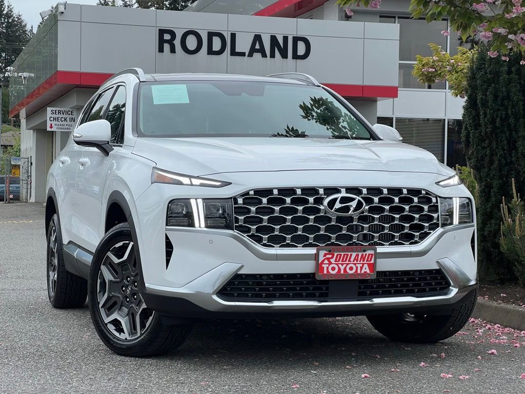 Used 2023 Hyundai Santa Fe Limited AWD/4WD image 1