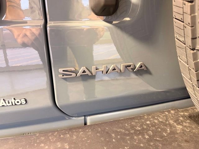 New 2026 Jeep Wrangler Unlimited Sahara AWD/4WD image 11