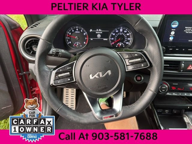 Certified 2024 Kia Forte GT-Line w/ GT-Line Premium Package image 18