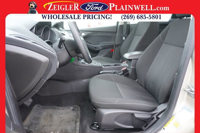 Used 2017 Ford Focus SE image 16