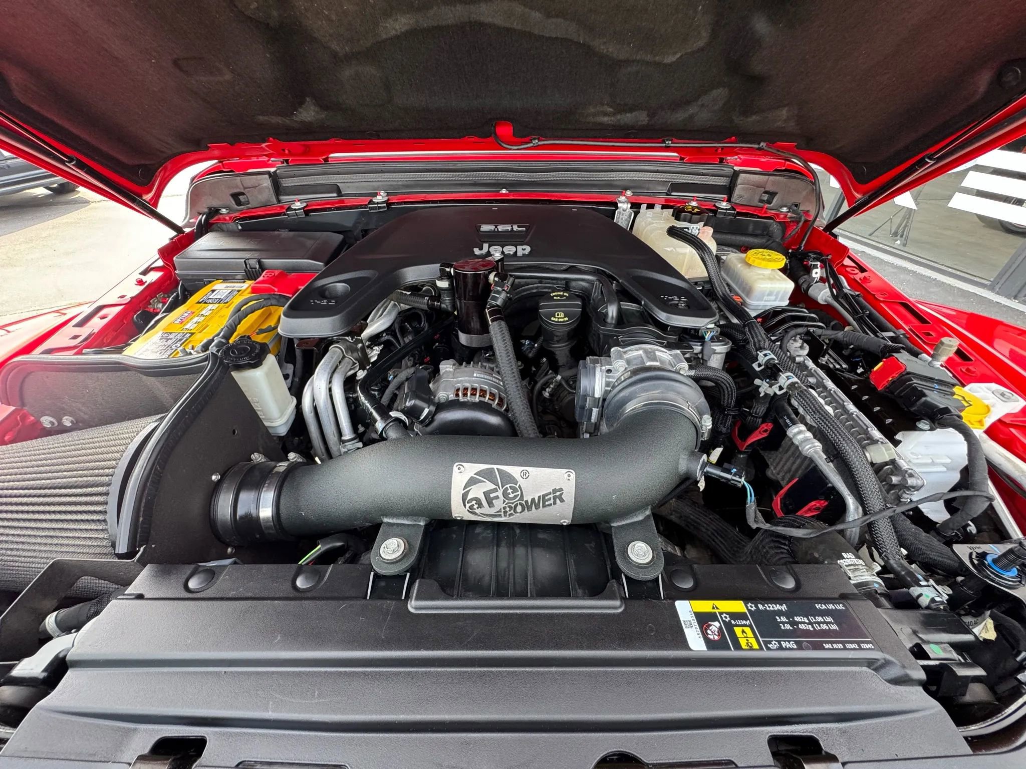 Used 2018 Jeep Wrangler Unlimited Rubicon image 47