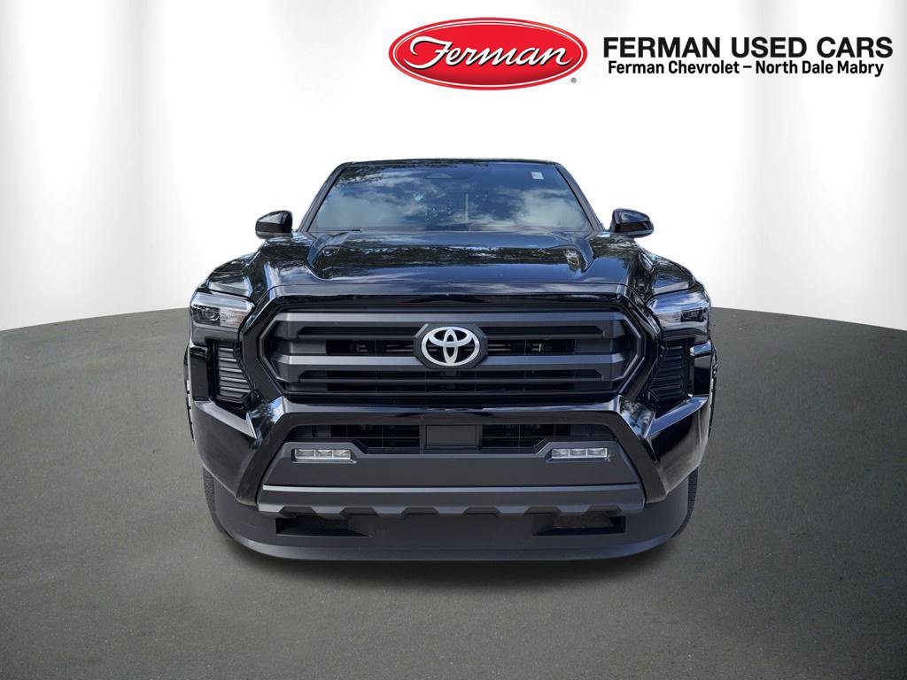 Used 2025 Toyota Tacoma SR5 RWD image 1