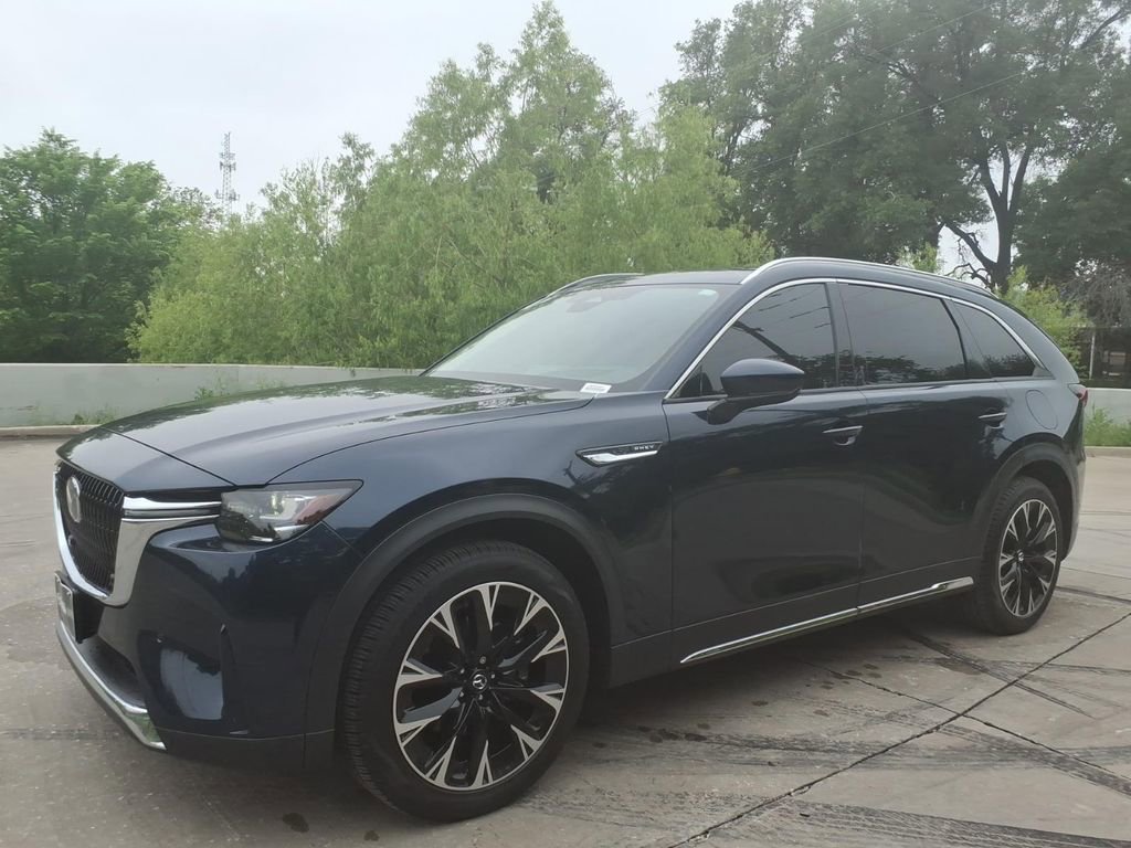 Used 2024 MAZDA CX-90 Plug-In Hybrid w/ Premium Pkg AWD/4WD image 6