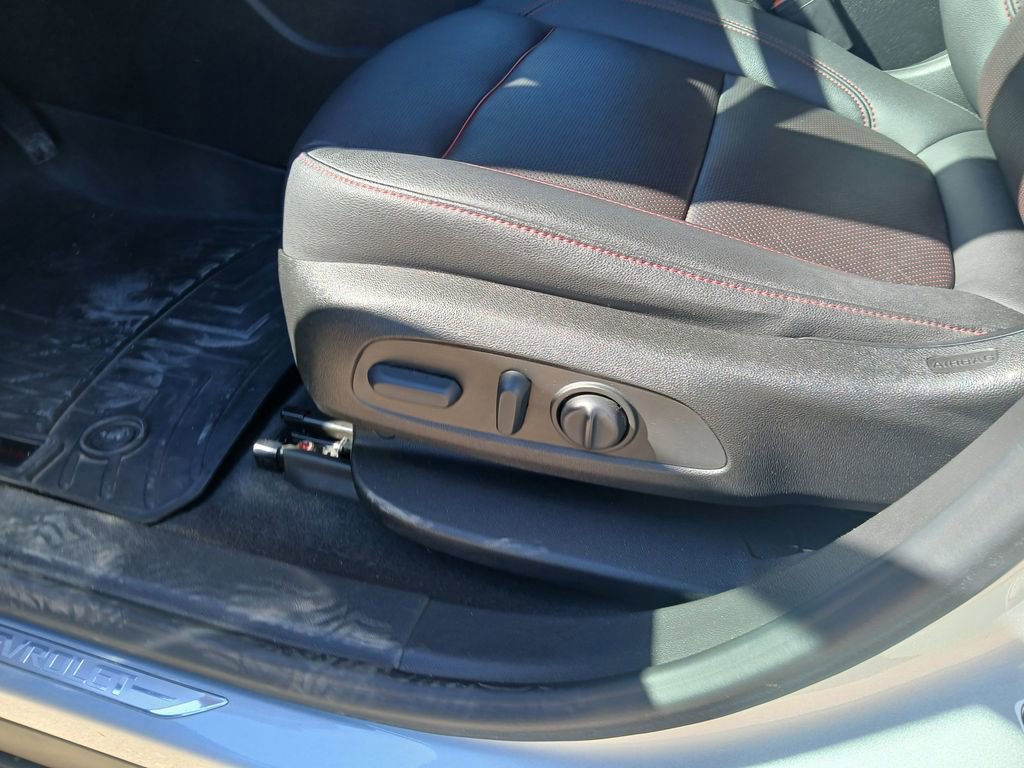 Used 2022 Chevrolet Blazer RS w/ LPO, Cargo Package image 11