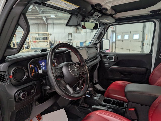 Used 2024 Jeep Wrangler Unlimited Rubicon 392 AWD/4WD image 13