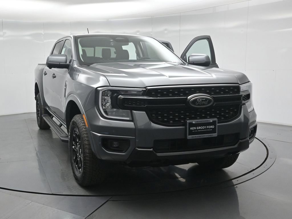 New 2026 Ford Ranger Lariat AWD/4WD image 30