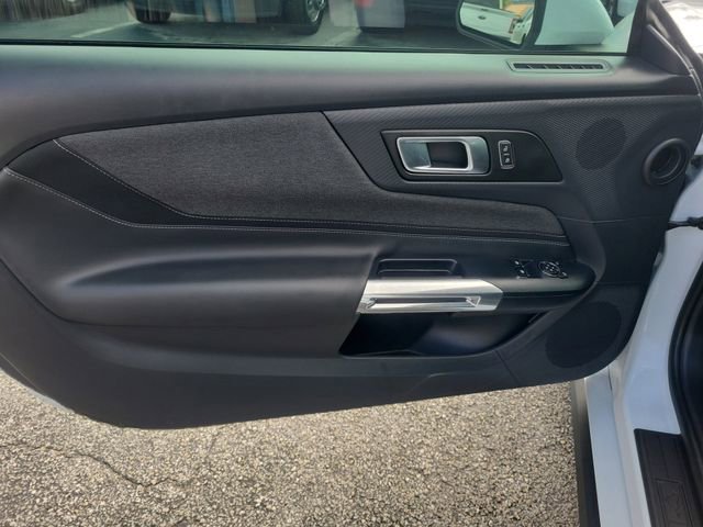 Certified 2025 Ford Mustang EcoBoost image 12