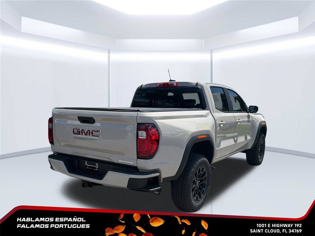 New 2026 GMC Canyon Elevation w/ Convenience Package RWD image 6