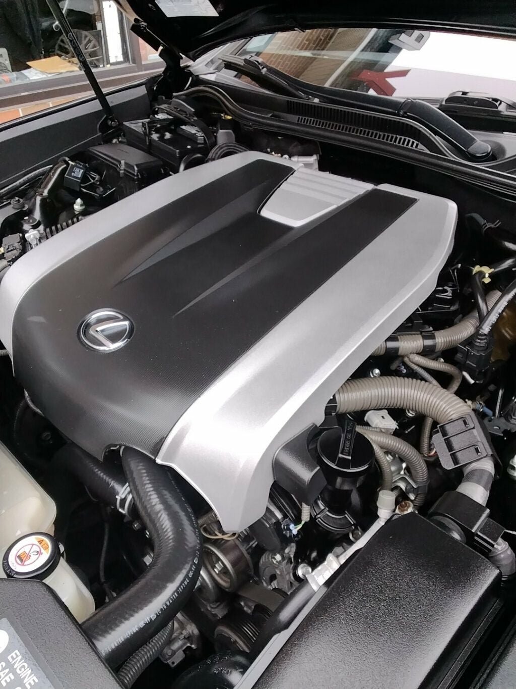 Used 2019 Lexus RC 350 w/ Premium Package RWD image 30