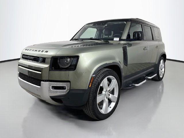 Used 2020 Land Rover Defender 110 First Edition