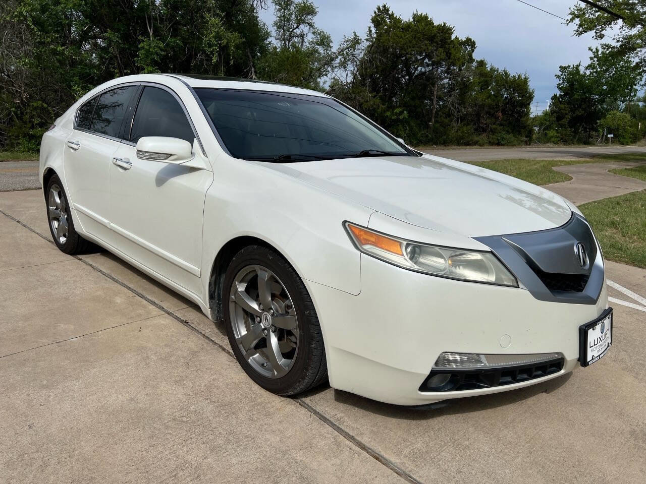 Used 2010 Acura TL w/ Technology Package FWD image 1