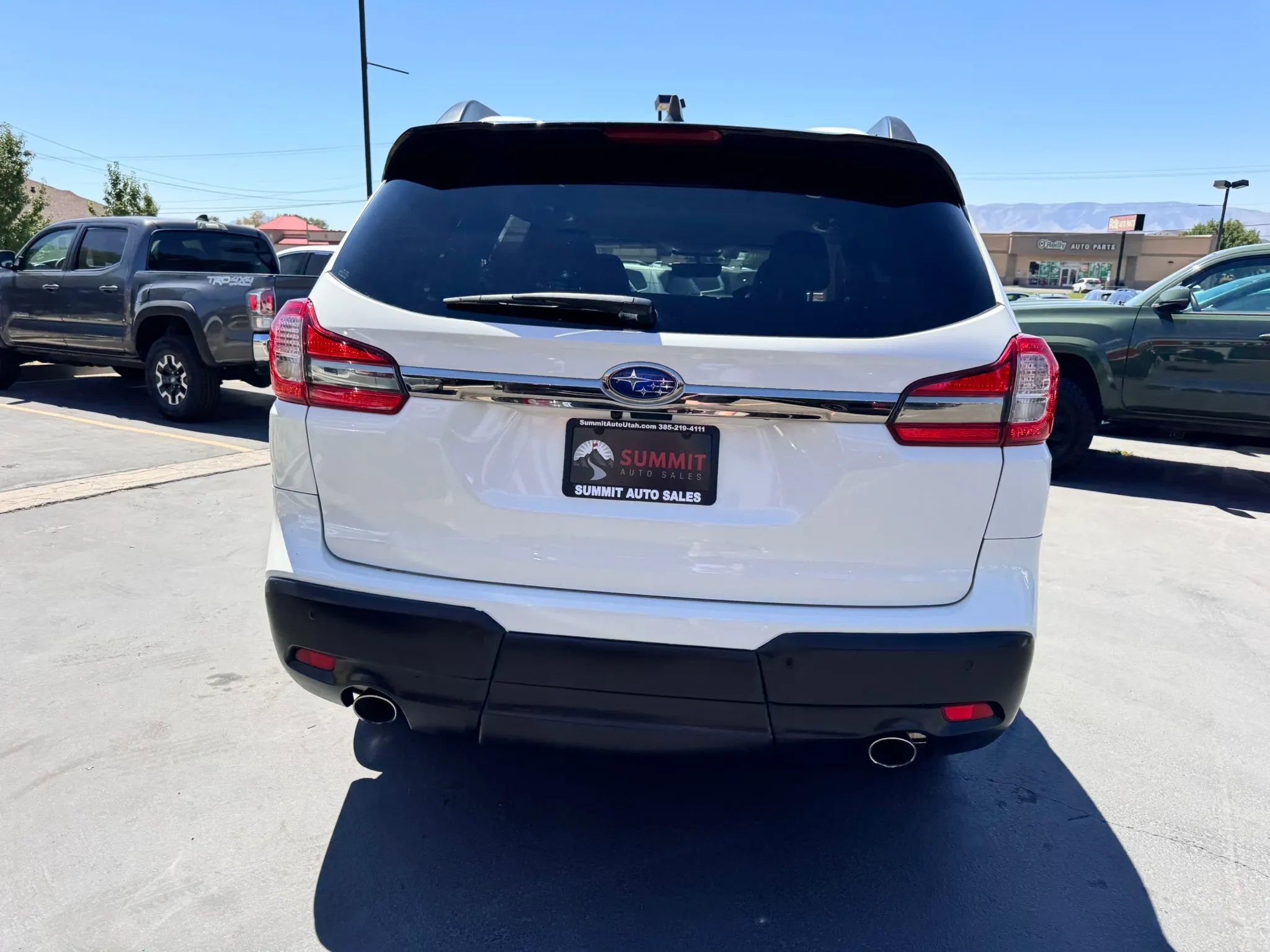 Used 2022 Subaru Ascent Onyx Edition image 5