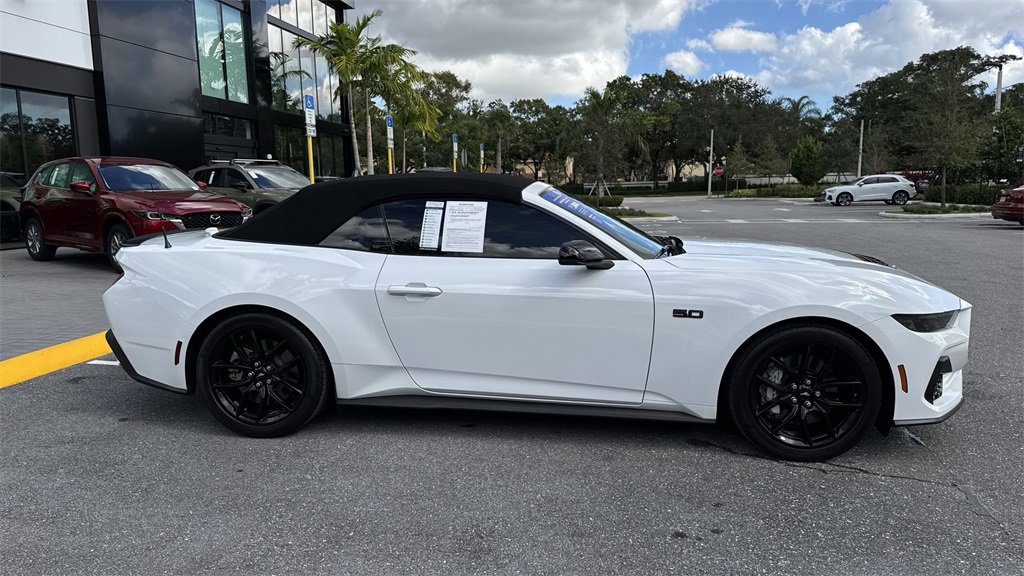 Used 2024 Ford Mustang GT Premium image 6