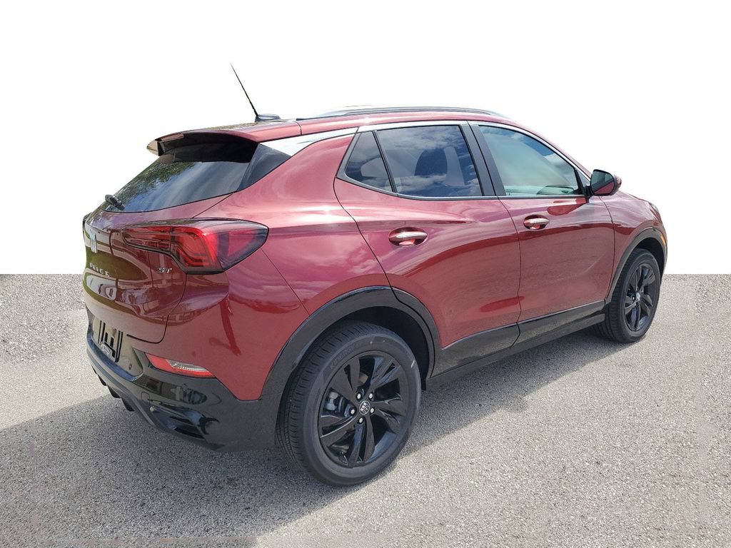 New 2024 Buick Encore GX Sport Touring w/ Comfort Package AWD/4WD image 4