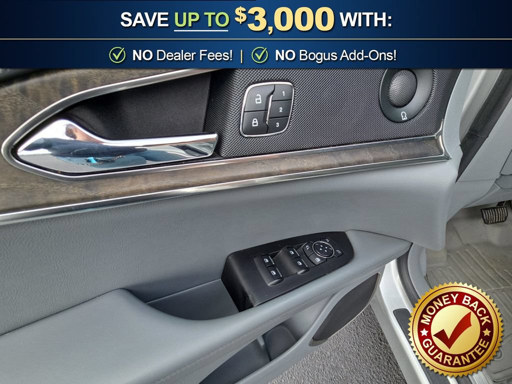 Used 2019 Lincoln Nautilus Reserve AWD/4WD image 16
