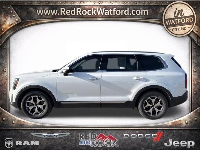 Used 2020 Kia Telluride EX AWD/4WD image 8