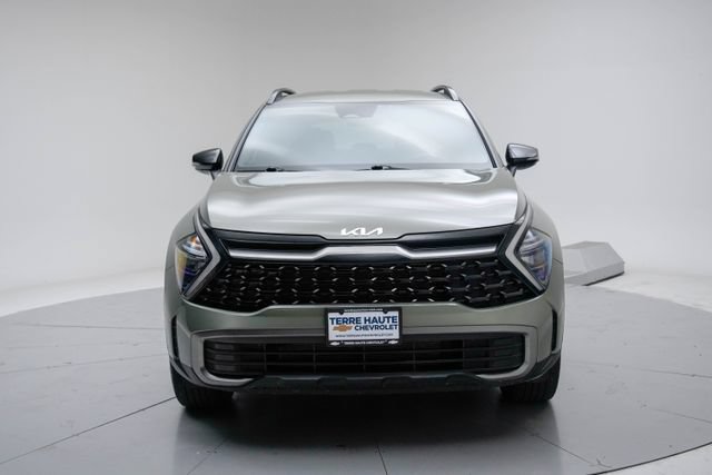 Used 2023 Kia Sportage X-Line AWD/4WD image 10