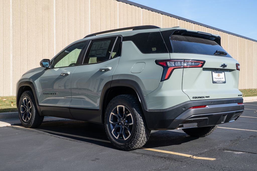 New 2026 Chevrolet Equinox ACTIV image 5