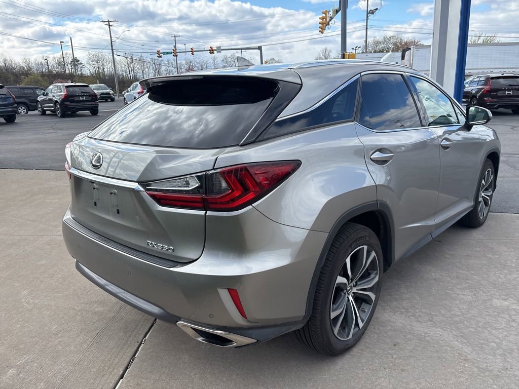 Used 2018 Lexus RX 350 AWD w/ Premium Package image 6