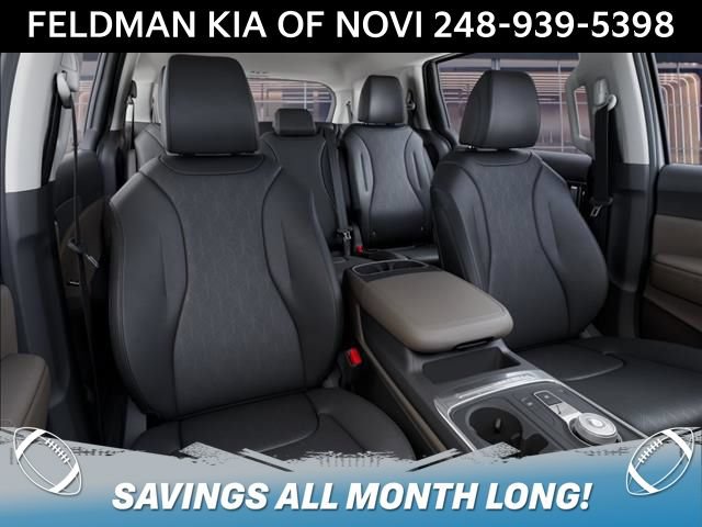 New 2027 Kia Carnival LXS FWD image 15