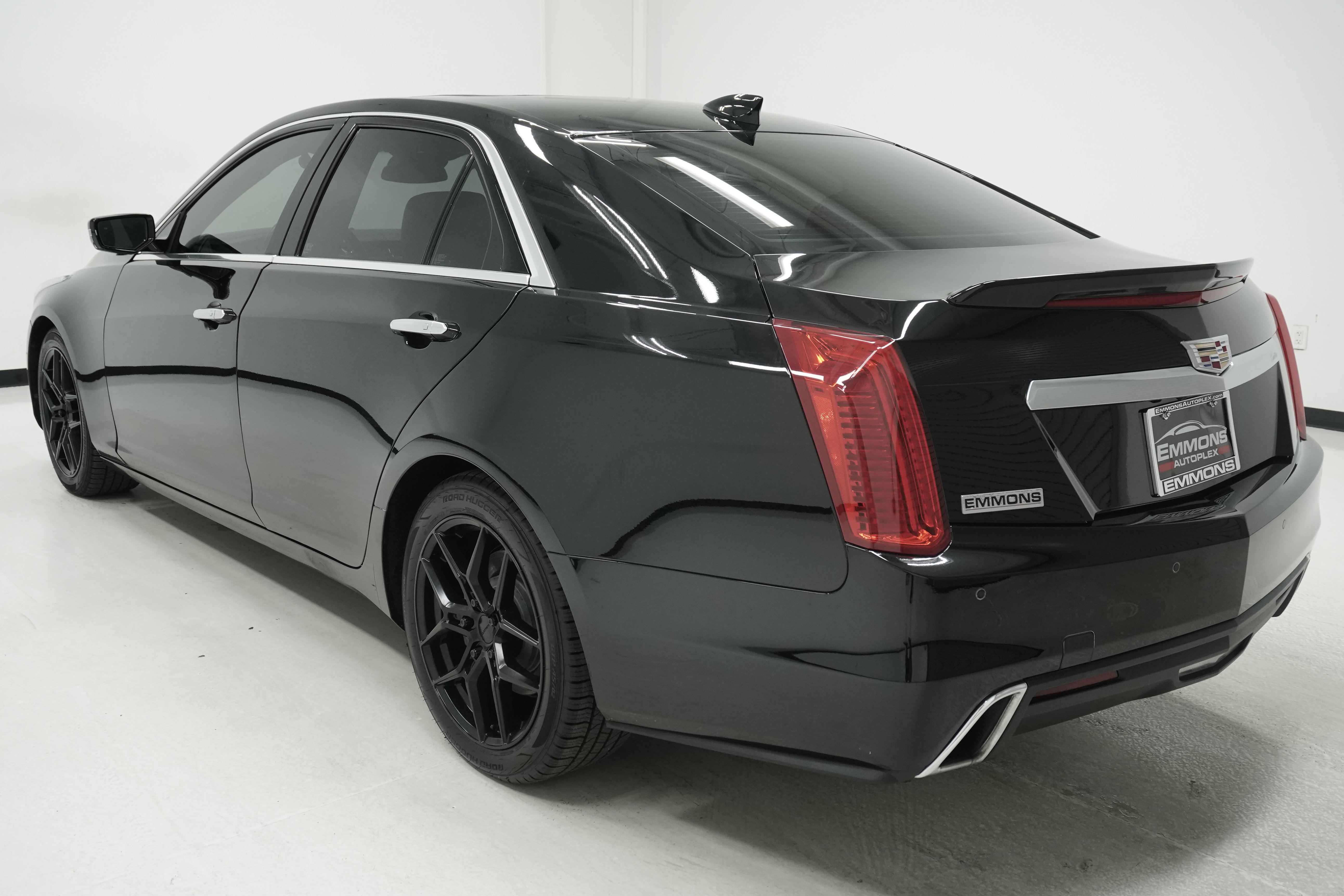 Used 2019 Cadillac CTS Luxury AWD/4WD image 6