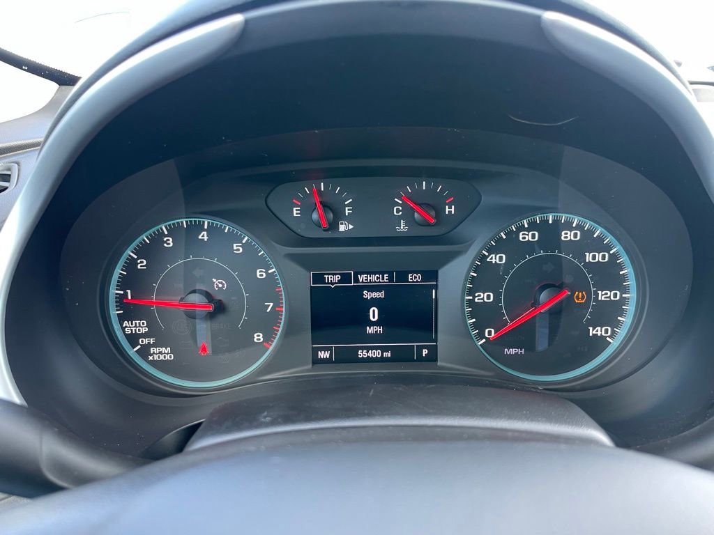 Used 2023 Chevrolet Malibu LT FWD image 9