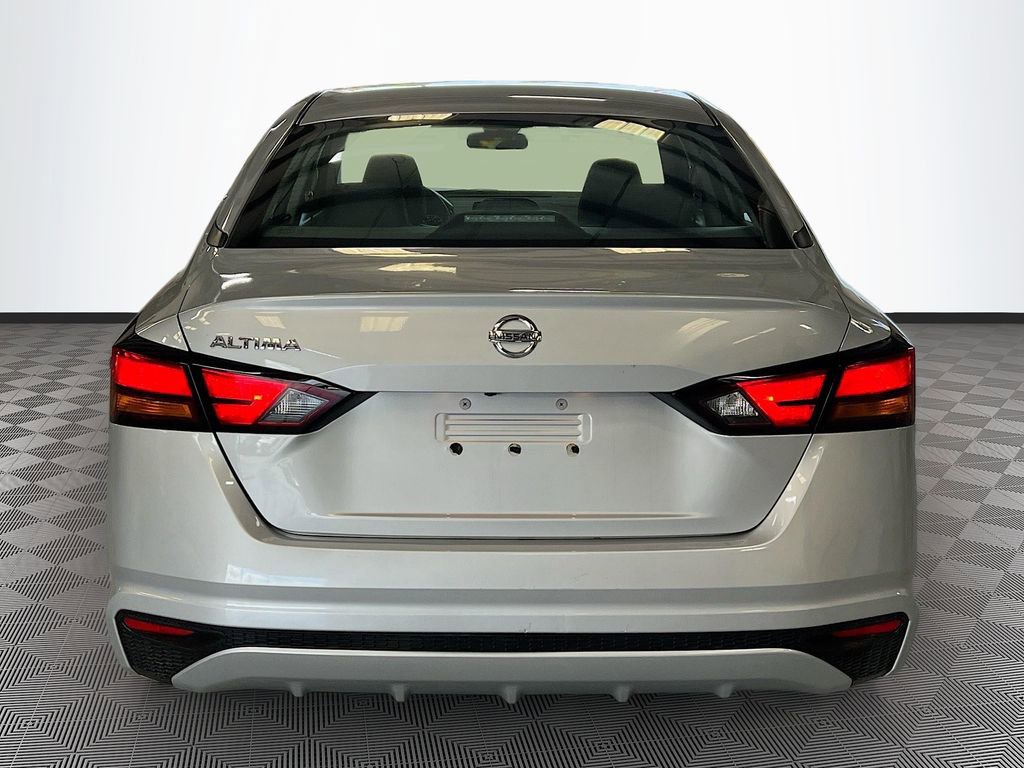 Used 2022 Nissan Altima 2.5 S FWD image 6