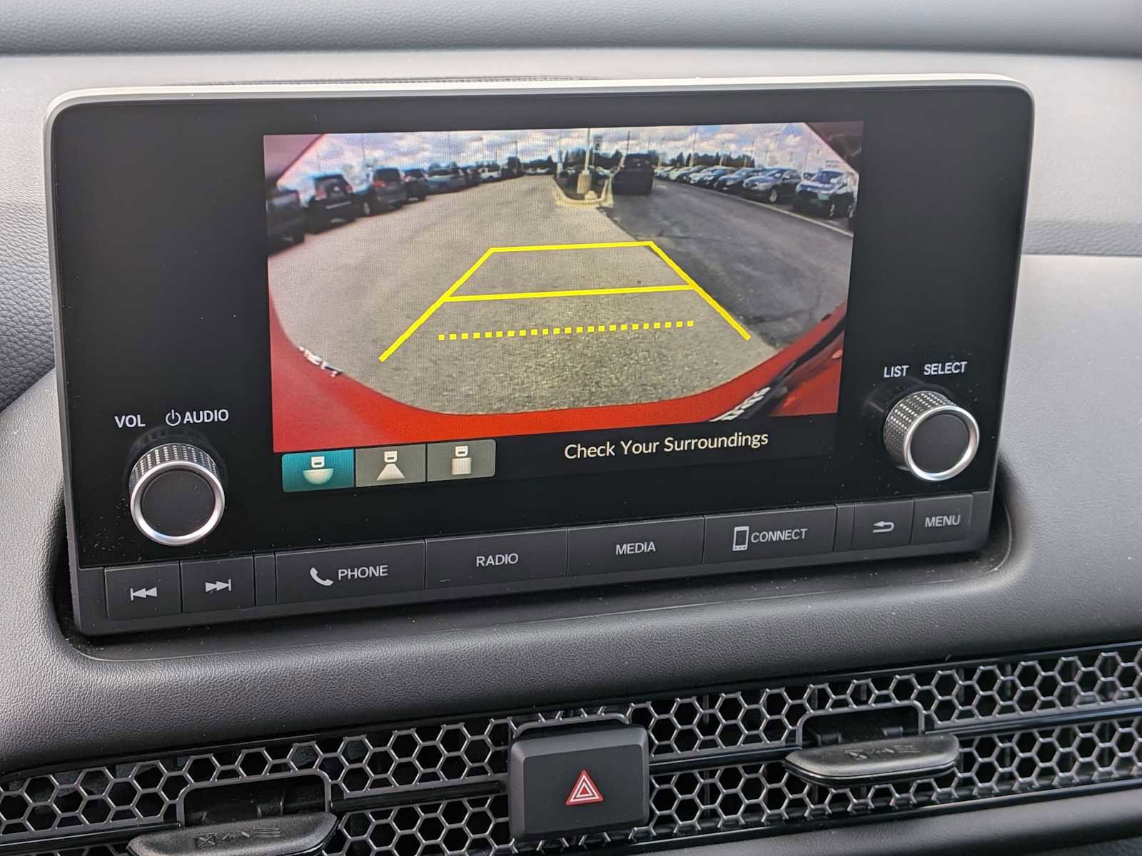Certified 2024 Honda HR-V Sport image 27