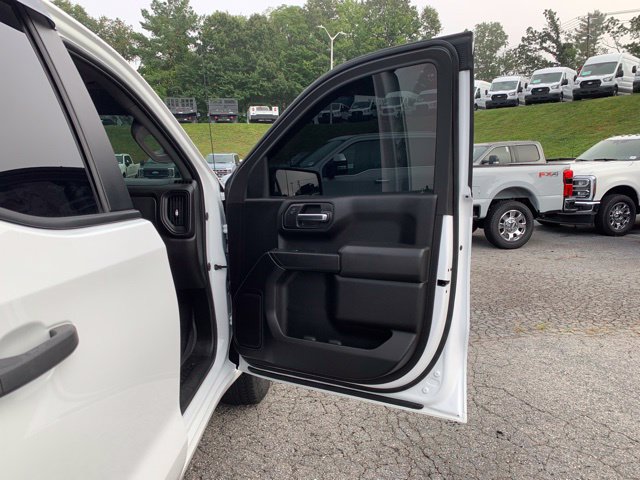 Used 2024 GMC Sierra 1500 Pro w/ Pro Value Package AWD/4WD image 14