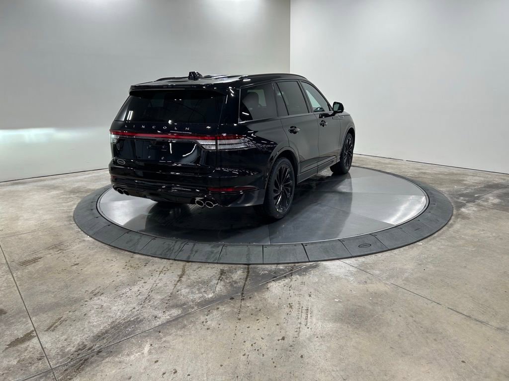 New 2026 Lincoln Aviator Reserve image 5