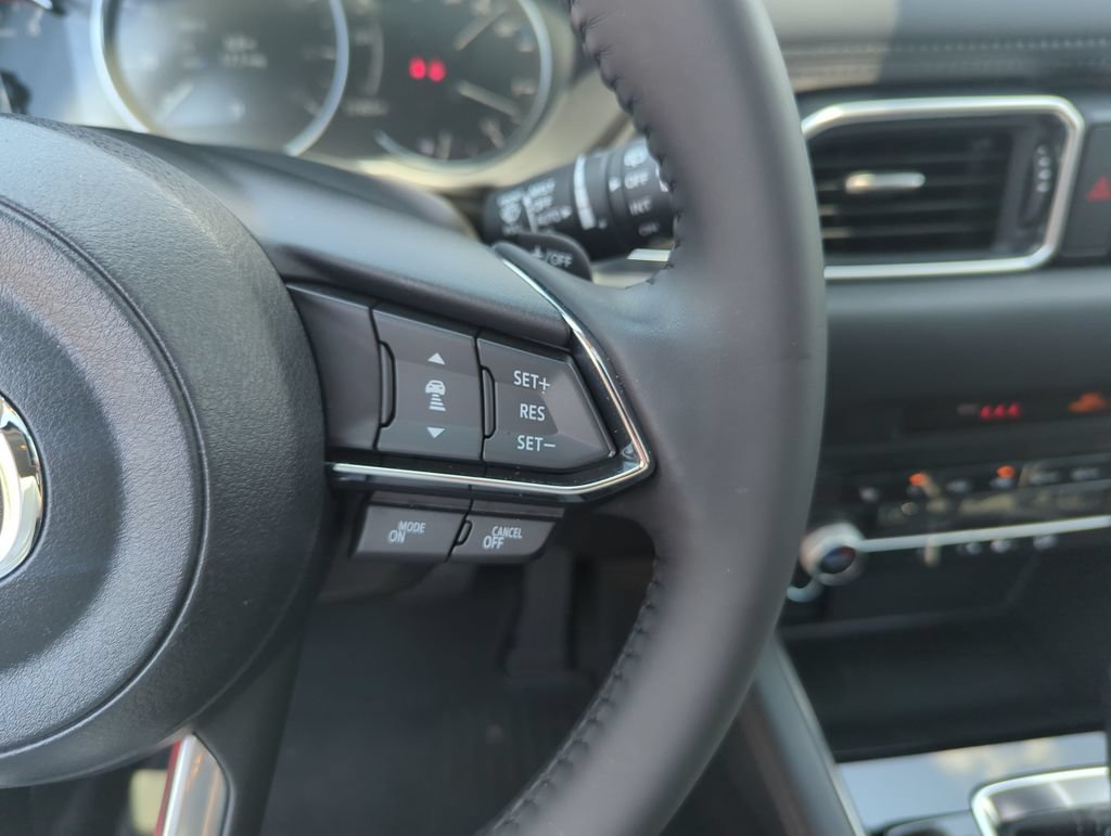 Used 2023 MAZDA CX-5 AWD 2.5 S w/ Premium Package image 23