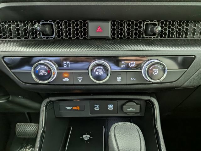 New 2026 Honda CR-V LX image 18
