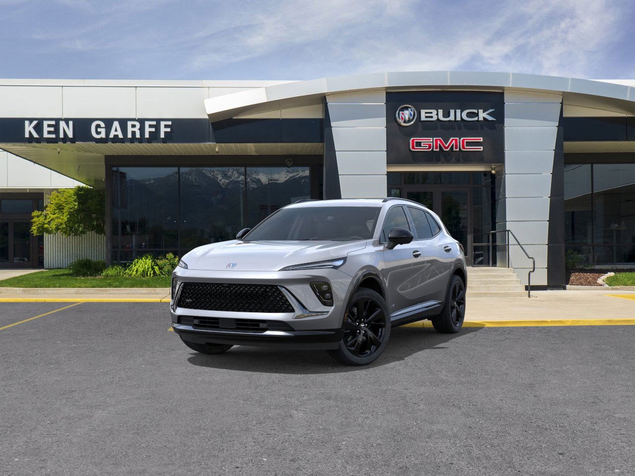 New 2026 Buick Envision Sport Touring image 10