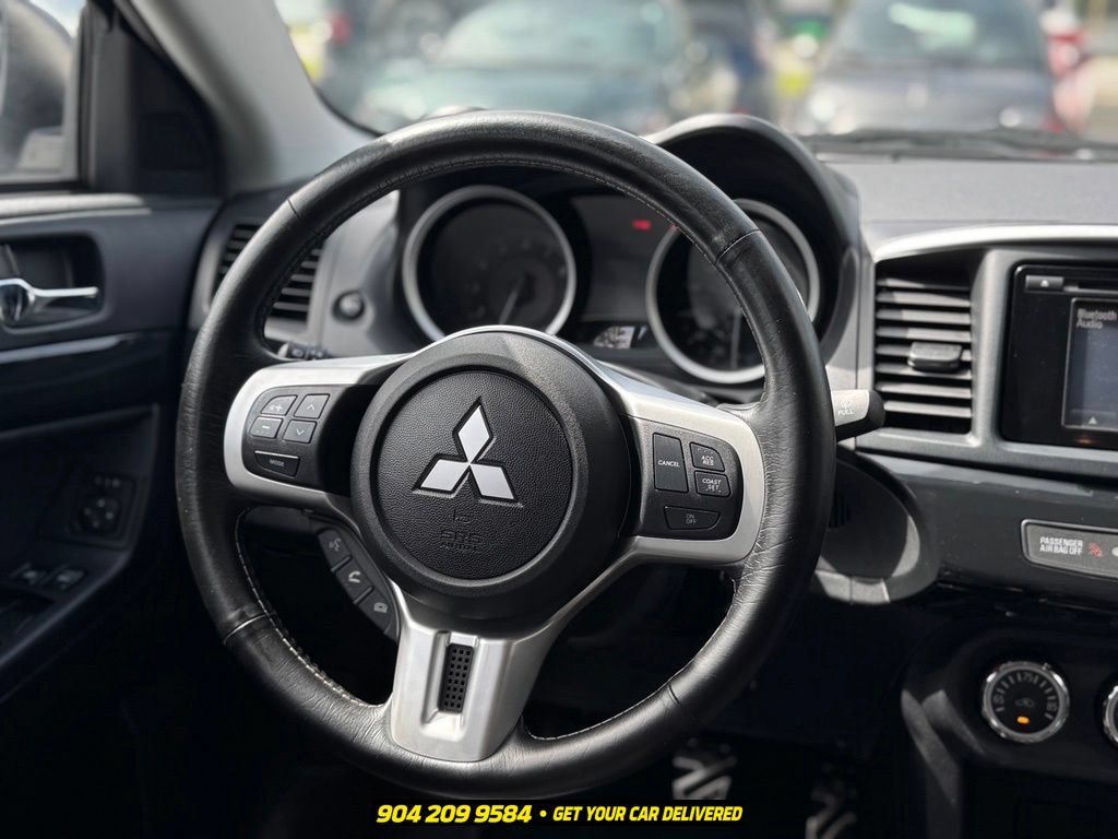 Used 2014 Mitsubishi Lancer Evolution GSR AWD/4WD image 19