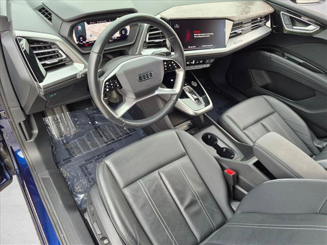 Certified 2023 Audi Q4 e-tron Premium Plus w/ Premium Plus RWD image 9